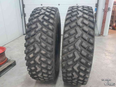 Räder, Reifen, Felgen & Distanzringe BKT 440/80R34 ridemax