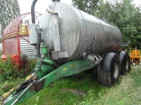 Gülletankwagen / Güllefässer Roelama 8000 ltr