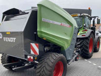 Pressen Fendt Rotana 130 F xtra Rondebalen-Pers Nieuw