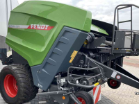 Pressen Fendt Rotana 130 F xtra Rondebalen-Pers Nieuw