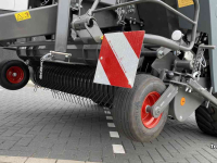 Pressen Fendt Rotana 130 F xtra Rondebalen-Pers Nieuw