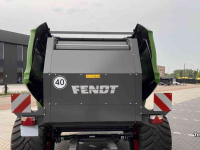 Pressen Fendt Rotana 130 F xtra Rondebalen-Pers Nieuw