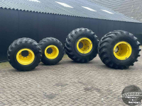 Räder, Reifen, Felgen & Distanzringe  Tianli Terra Flotation 66X43.00R25 48X25.00R20 John Deere 30 serie
