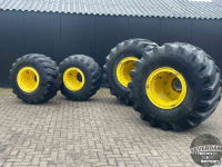 Räder, Reifen, Felgen & Distanzringe  Tianli Terra Flotation 66X43.00R25 48X25.00R20 John Deere 30 serie