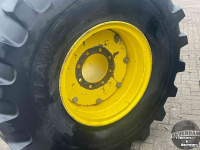 Räder, Reifen, Felgen & Distanzringe  Tianli Terra Flotation 66X43.00R25 48X25.00R20 John Deere 30 serie