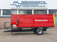 Futterverteilwagen / Futterdosierwagen Schuitemaker Feedo 100-20 VL