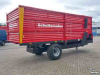 Futterverteilwagen / Futterdosierwagen Schuitemaker Feedo 100-20 VL