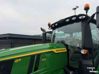 Schlepper / Traktor John Deere 6R250 AP 50KM COMMAND-PRO 2024 465 UUR DEMO!!!