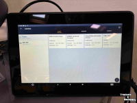 GPS Lenksystemen und Zubehör Trimble Müller XCN 1060 + NAV900