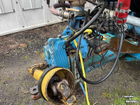 Beregnungsmaschine Gecomi 90RH300 regenhaspel beregening regenkanon 300M 90mm Compleet!!
