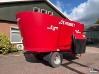 Futtermischwagen Horizontal Trioliet 1800 ZK "New Edition"