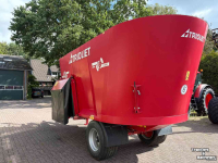 Futtermischwagen Horizontal Trioliet 1800 ZK "New Edition"