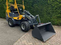 Teleskopradlader Eurotrac W-11-I