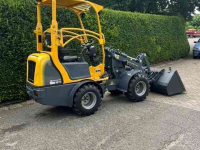Teleskopradlader Eurotrac W-11-I