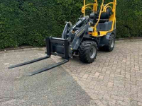 Teleskopradlader Eurotrac W-11-I