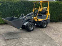 Teleskopradlader Eurotrac W-11-I