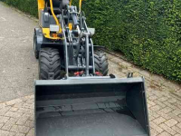 Teleskopradlader Eurotrac W-11-I