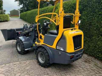 Teleskopradlader Eurotrac W-11-I