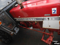 Schlepper / Traktor International 533
