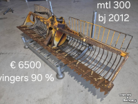 Mähkorb  Herder mrl 300