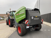 Pressen Fendt Rotana 130F xtra, ideaal voor wegbermen