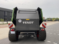 Pressen Fendt Rotana 130F xtra, ideaal voor wegbermen
