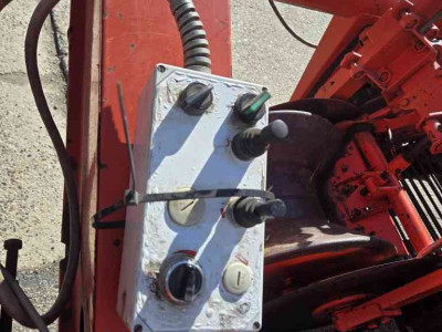 Kartoffelroder Grimme DL1500