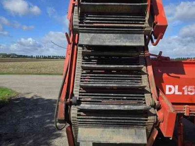 Kartoffelroder Grimme DL1500
