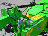 Mähwerk Qmac HYDRAULISCHE OPKLAPSET TROMMELMAAI.