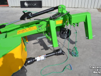 Mähwerk Qmac HYDRAULISCHE OPKLAPSET TROMMELMAAI.