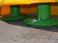Mähwerk Qmac HYDRAULISCHE OPKLAPSET TROMMELMAAI.
