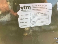 Ladeschaufeln VTM Volumebak 3606