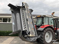 Mähwerk Massey Ferguson DM 316 TL-V-KC maaier met kneuzer