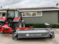 Mähwerk Massey Ferguson DM 316 TL-V-KC maaier met kneuzer