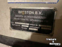 Aufnahmegeräte Breston OV60-3 Opschepmachine