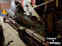 Aufnahmegeräte Breston OV60-3 Opschepmachine