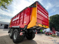 Lade- und Dosierwagen Schuitemaker Rapide 7.700 S ex demo