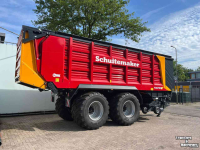 Lade- und Dosierwagen Schuitemaker Rapide 7.700 S ex demo