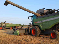 Mähdrescher Fendt 6335C