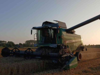 Mähdrescher Fendt 6335C