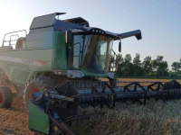 Mähdrescher Fendt 6335C