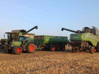 Mähdrescher Fendt 6335C