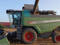 Mähdrescher Fendt 6335C