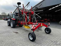 Schwader Fella TS 880 Getrokken Hark