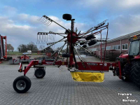 Schwader Fella TS 880 Getrokken Hark