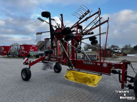 Schwader Fella TS 880 Getrokken Hark