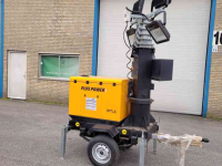 Leuchtreklame  Lichtmast / lichttoren PPTL 5
