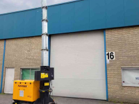 Leuchtreklame  Lichtmast / lichttoren PPTL 5