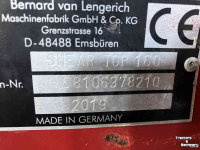 Silageschneidezange BVL Shear Top 160