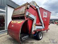 Futtermischwagen Vertikal BVL V-MIX 17 LS-2S